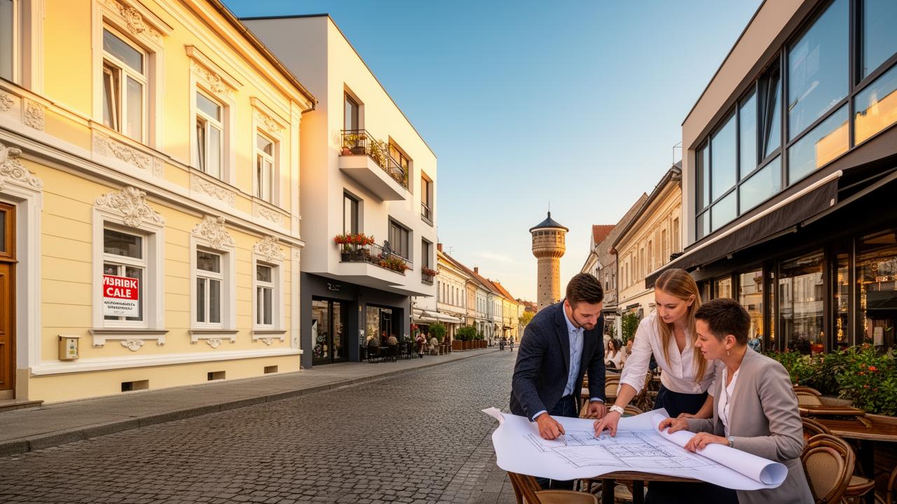 Investing in Real Estate in Nagykanizsa: The Small Industrial Town Catching the Eye of Savvy Investors