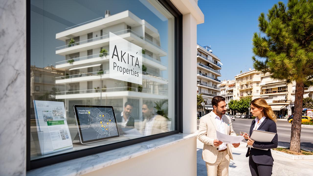 Investing in Real Estate in Nea Ionia: The Complete Guide to Understanding a Market in Full Revival