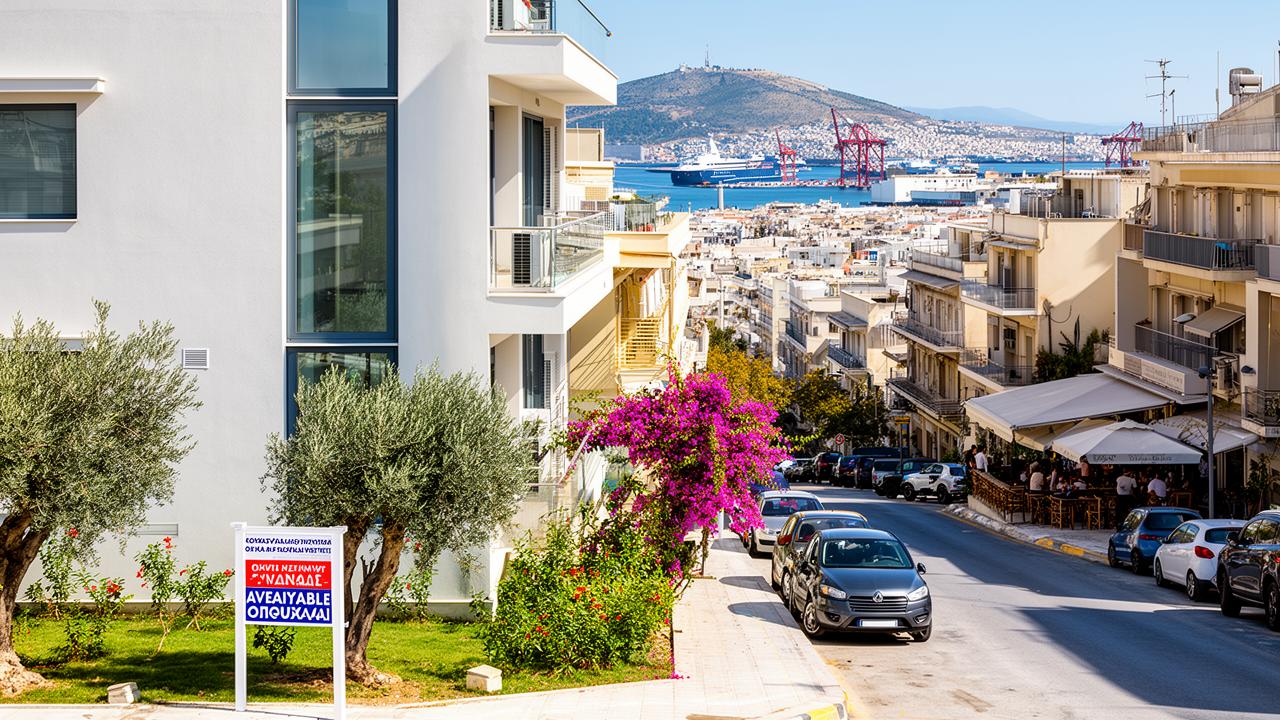 Investing in Real Estate in Níkaia: The Complete Guide to Understanding This Rising Market