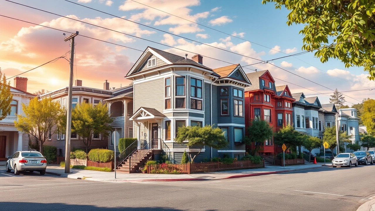 Investing in Oakland Real Estate: Opportunities, Risks, and Strategies