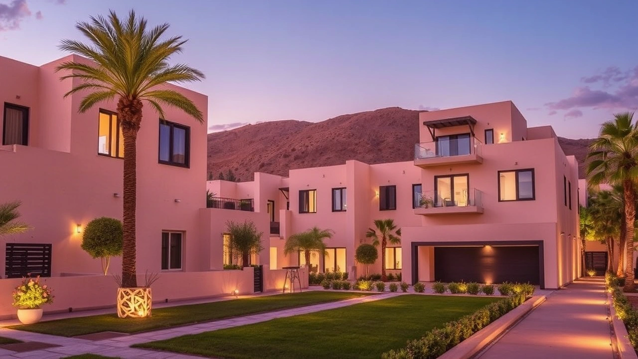 Investing in Real Estate in Oujda: The Long-Term Bet on a Changing Metropolis