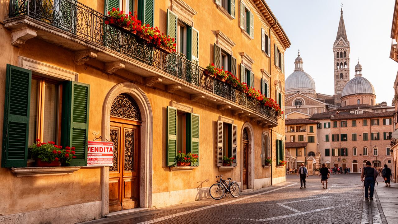 Investing in Real Estate in Padua: The Complete Strategic Guide