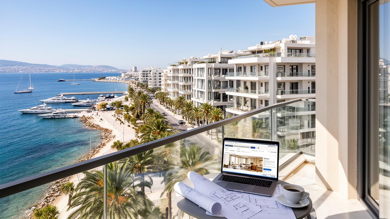Investing in Real Estate in Palaió Fáliro: The Perfect Balance Between Sea and City