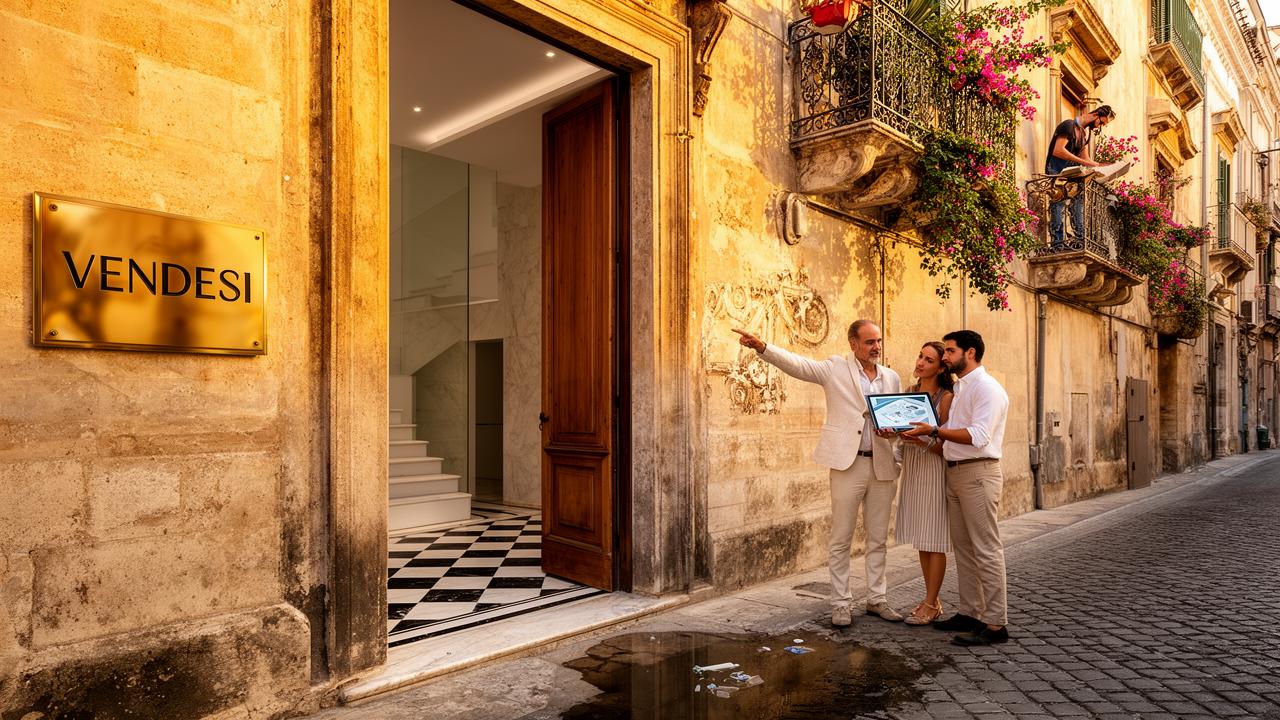 Investing in Palermo Real Estate: The Sicilian Market Outperforming Italy