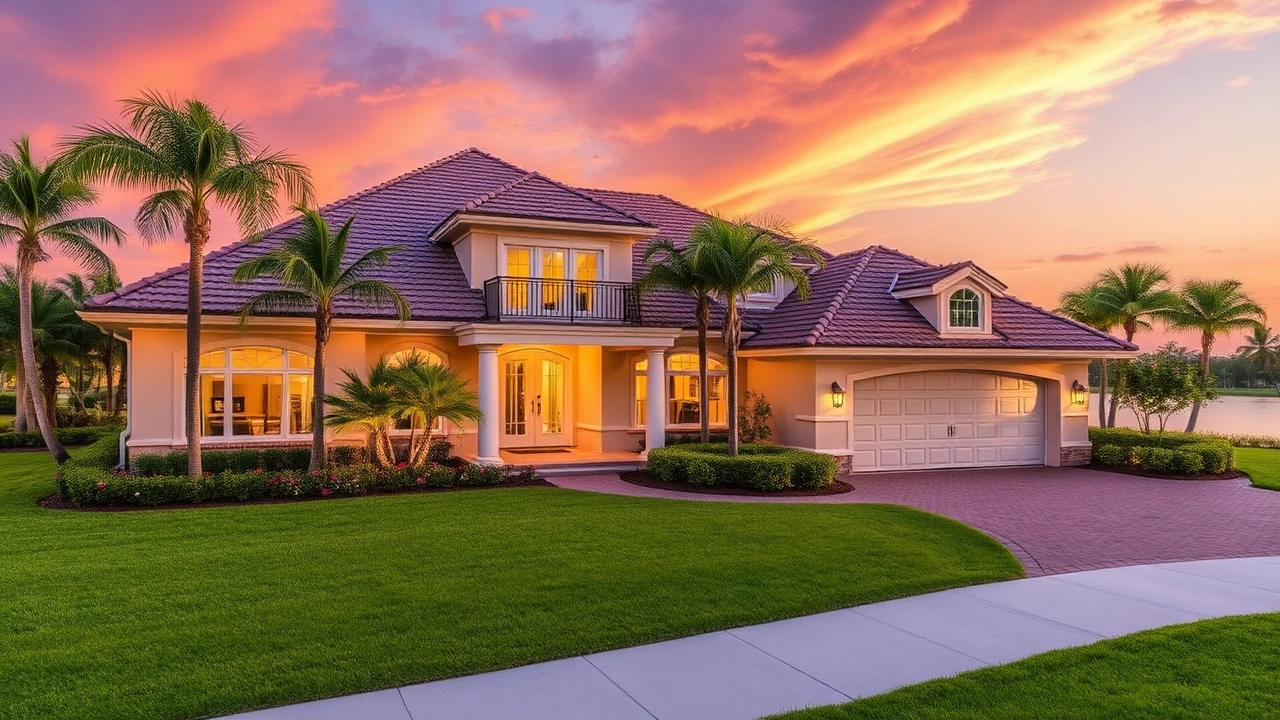 Investing in Palm Beach Gardens Real Estate: A Guide for Discerning Investors