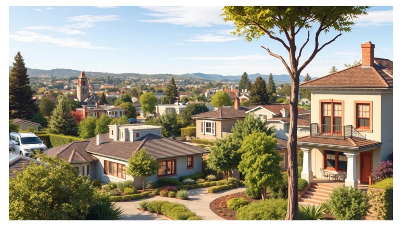 Investing in Palo Alto Real Estate: A Guide to an Extraordinary Market