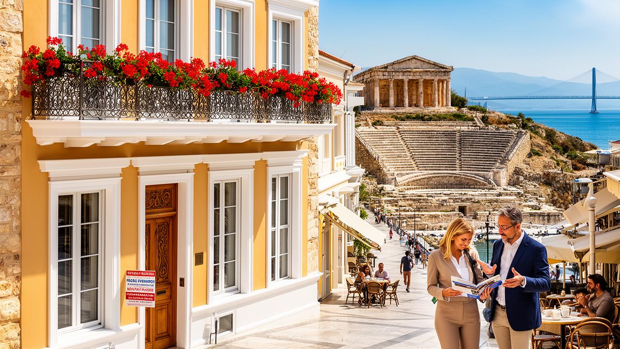 Investing in Real Estate in Patras: The Smart Bet in Mainland Greece