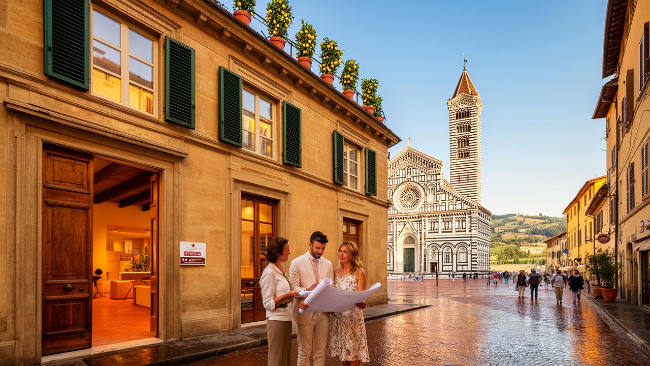 Investing in Real Estate in Pistoia: The Complete Guide to Understanding the Market
