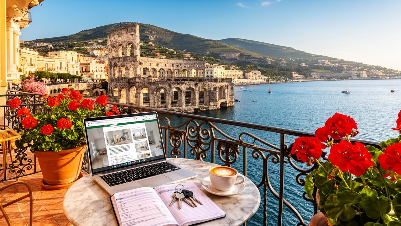 Investing in Real Estate in Pozzuoli: Opportunities, Risks, and Strategies
