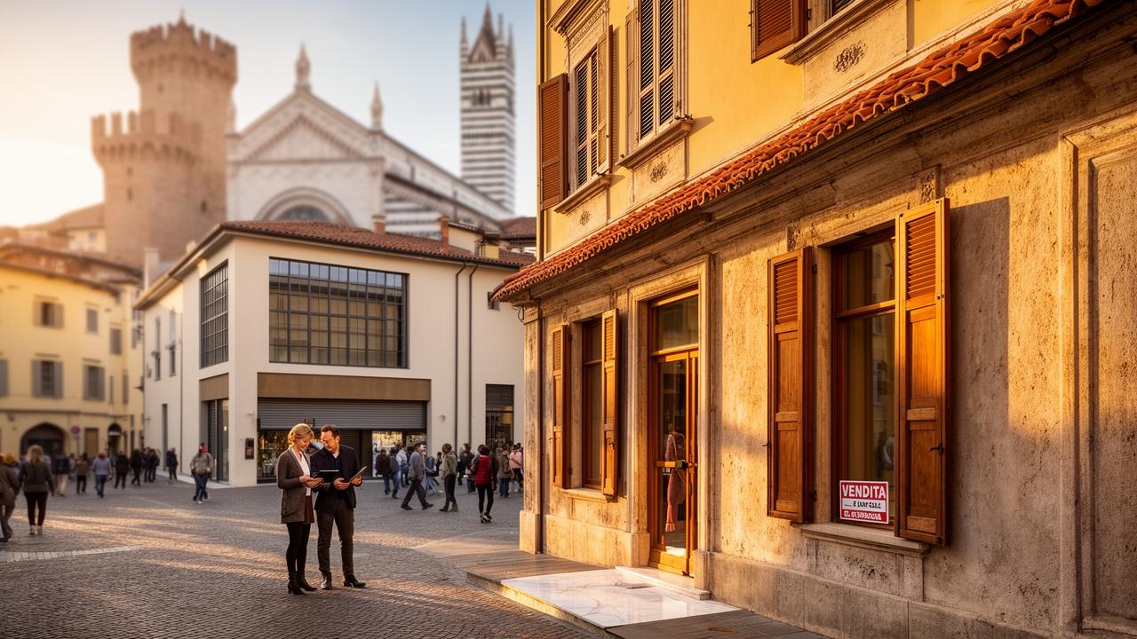 Investing in Real Estate in Prato: A Guide to a Strategic Investment in Tuscany