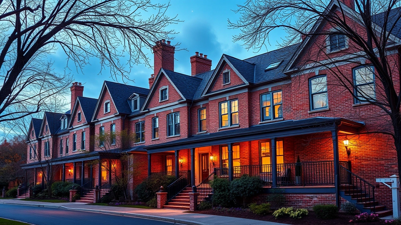 Investing in Princeton Real Estate: A Guide to Understanding an Exceptional Market