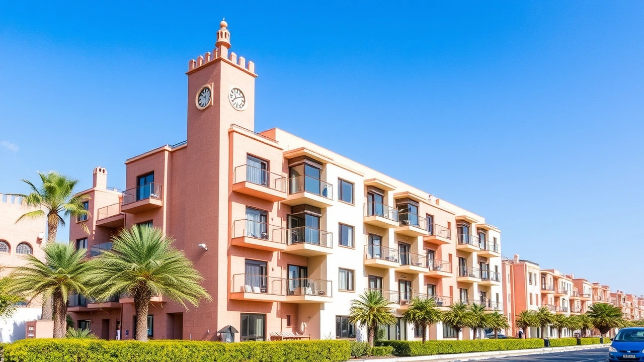 Investing in Real Estate in Rabat: Understanding the Market, Returns, and Best Neighborhoods