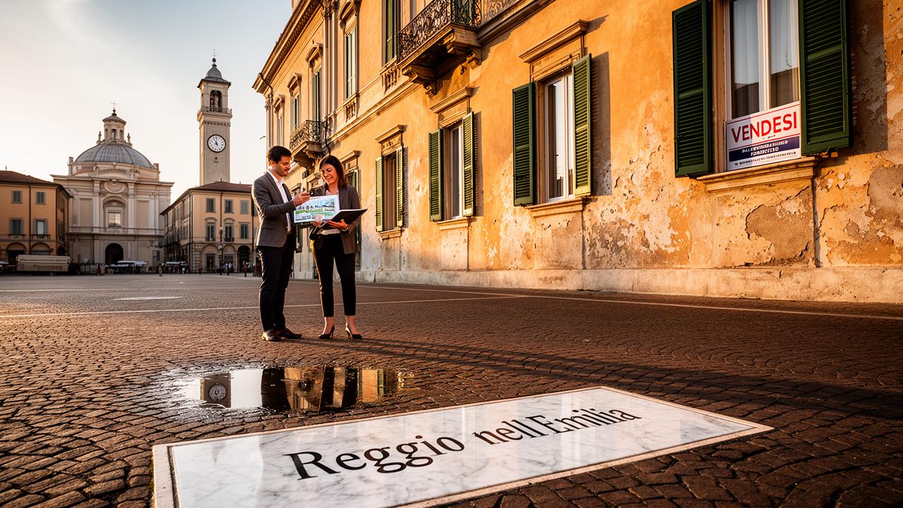 Investing in Real Estate in Reggio Emilia: The Complete Guide
