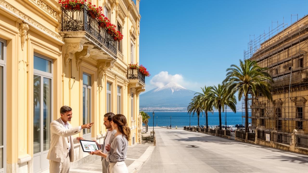 Investing in Real Estate in Reggio Calabria: The Undervalued Market Finally Catching Investors’ Eyes