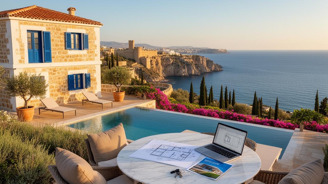 Investing in Real Estate in Rhodes: Complete Guide to Buying, Renting, and Maximizing Returns