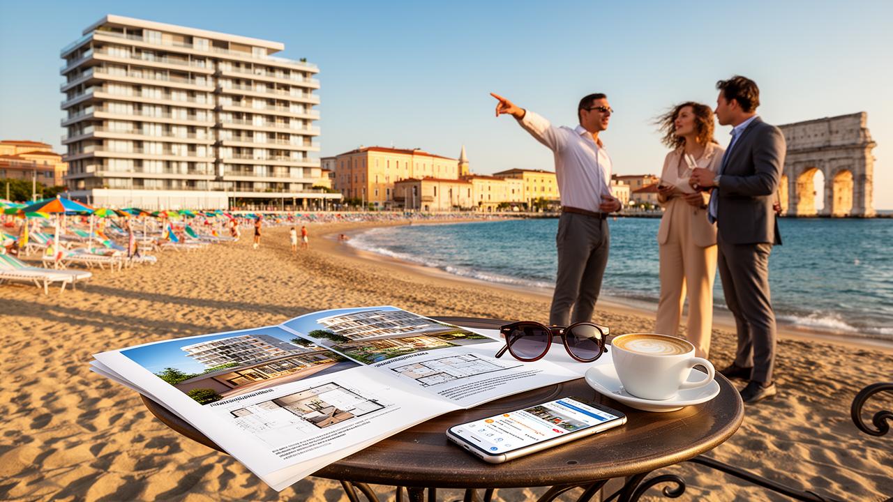 Investing in Real Estate in Rimini: Neighborhoods, Prices, Profitability, and Pitfalls to Avoid