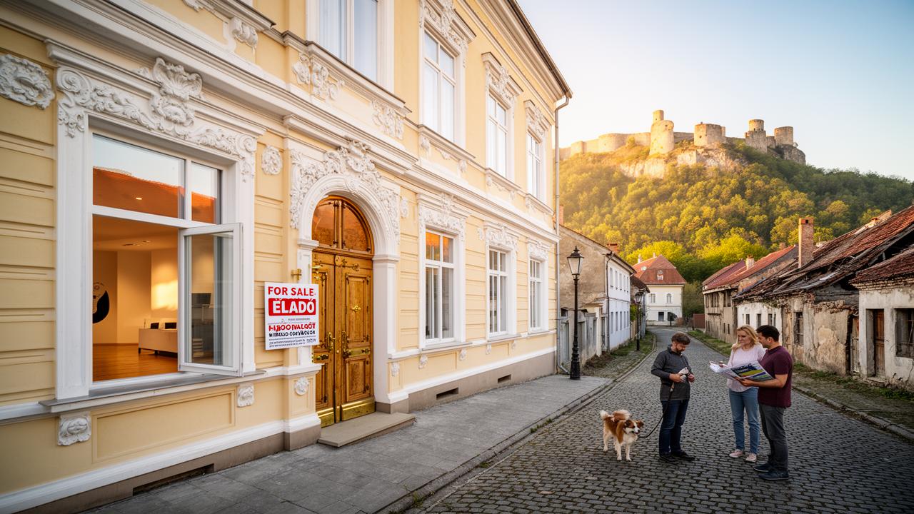 Investing in Real Estate in Salgótarján: Hungary’s Last Major “Affordable” City?