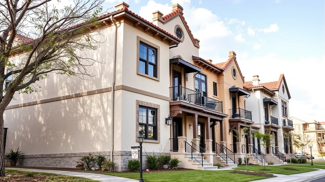 Investing in San Antonio Real Estate: A Guide for French-Speaking Investors