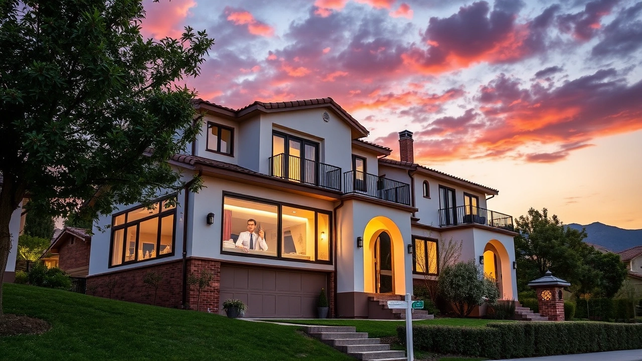 Investing in San Ramon Real Estate: A Guide for Discerning Investors