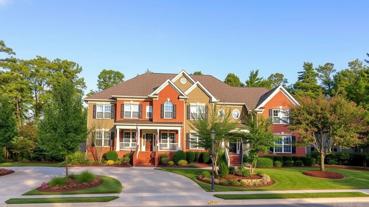 Investing in Sandy Springs Real Estate: A Complete Guide for Discerning Investors