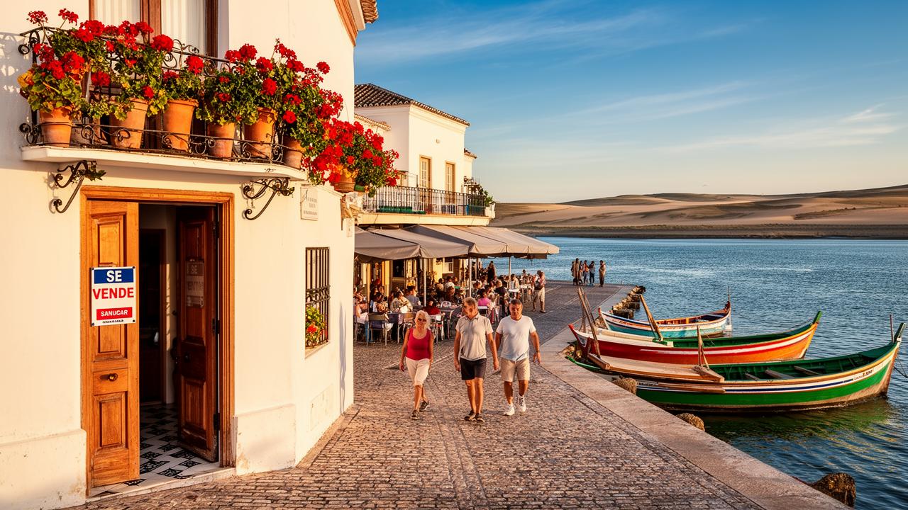 Investing in Real Estate in Sanlúcar de Barrameda: A Complete Guide to Balancing Profitability and Lifestyle