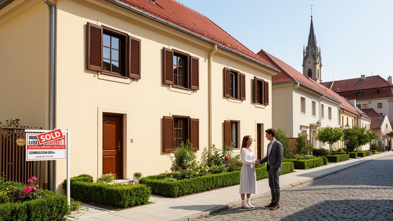 Investing in Real Estate in Szombathely: The Discreet Bet of Western Hungary
