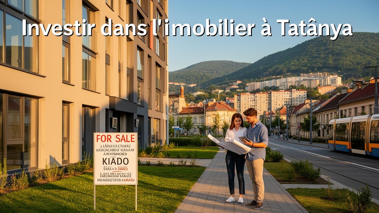 Investing in Real Estate in Tatabánya: The Smart Bet Between Budapest and Vienna
