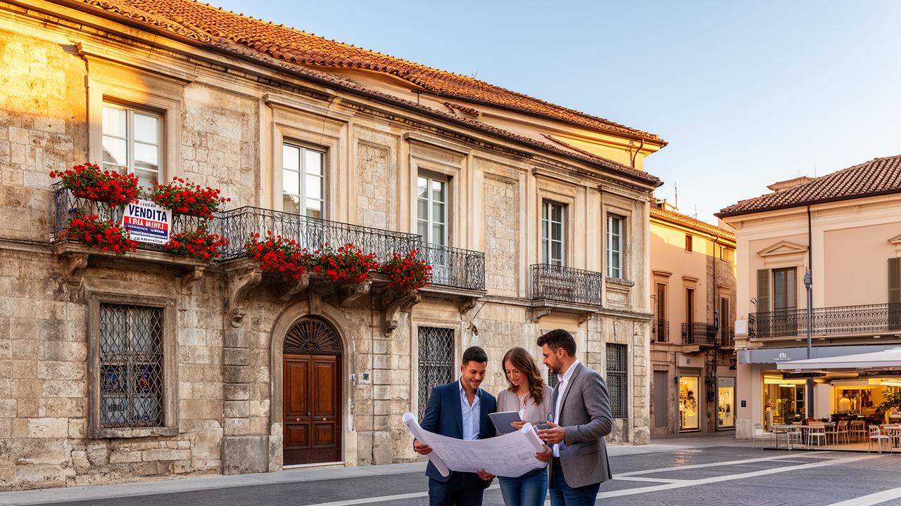 Investing in Real Estate in Terni: The Complete Guide to Understanding the Market and Choosing the Right Neighborhood