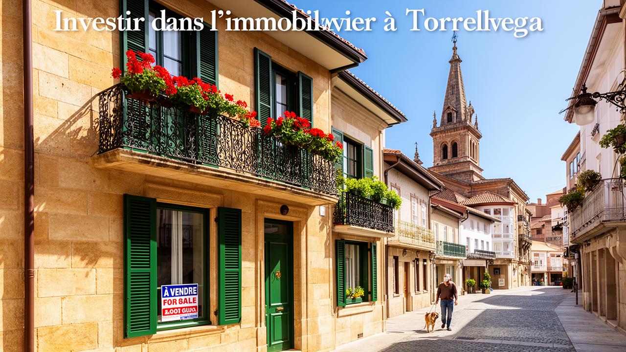 Investing in Real Estate in Torrelavega: The Right Balance Between Return and Quality of Life