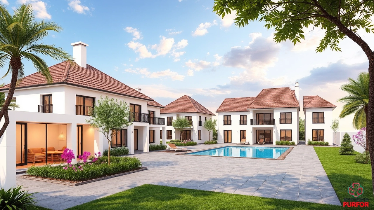 Investing in Real Estate in Touba: Opportunities, Risks, and Winning Strategies