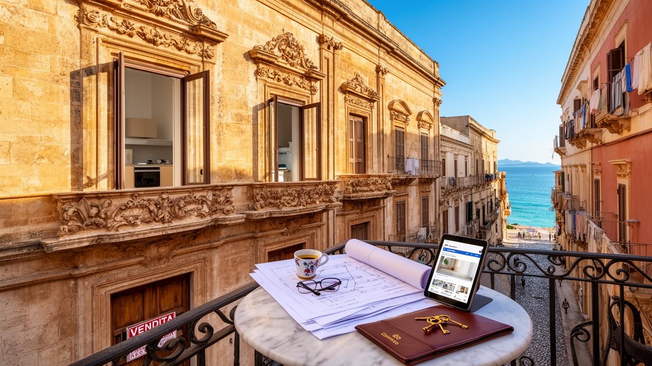 Investing in Real Estate in Trapani: The Complete Guide to Capitalizing on an Undervalued Market