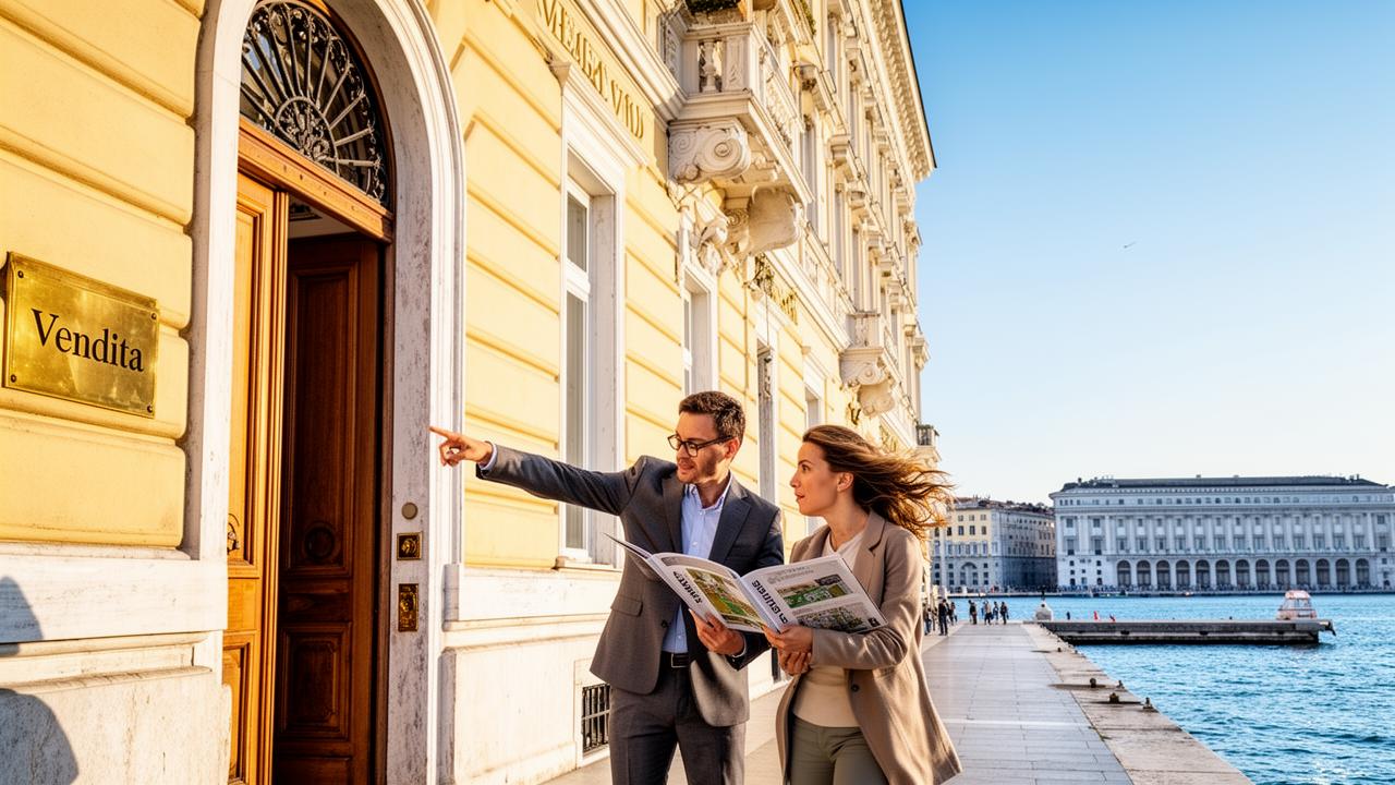 Investing in Real Estate in Trieste: A Complete Guide to Tapping into a Booming Market