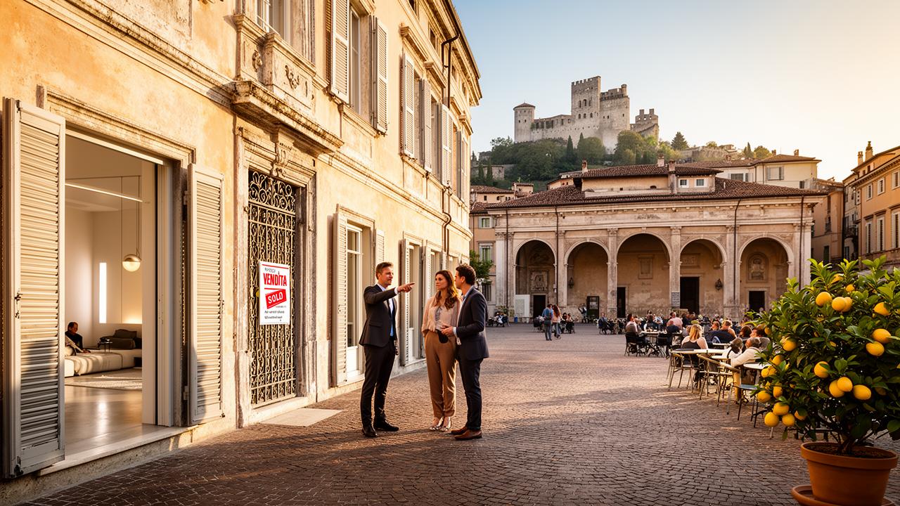 Investing in Real Estate in Udine: The Discreet Market That Checks All the Boxes