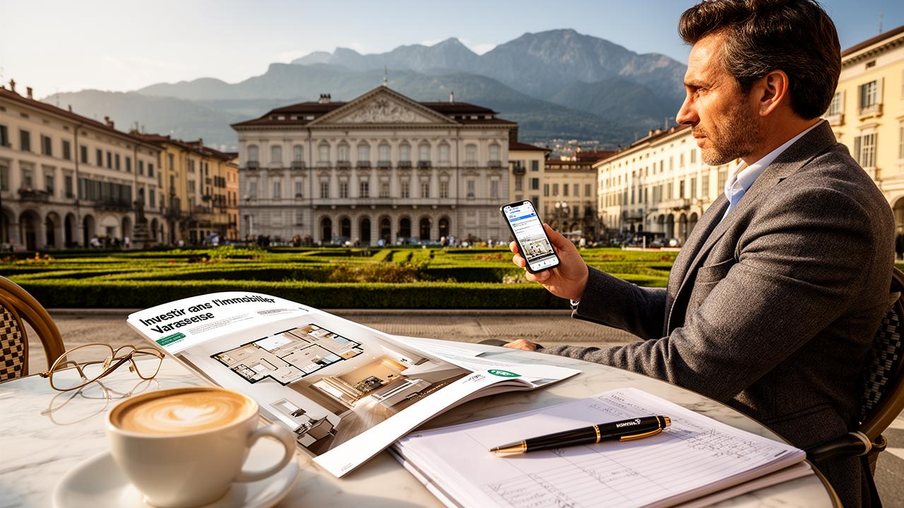 Investing in Real Estate in Varese: How to Capitalize on an Undervalued Market