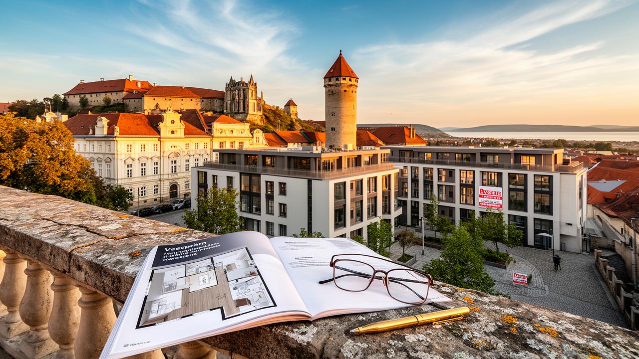 Investing in Real Estate in Veszprém: The Complete Guide to Understanding the Market