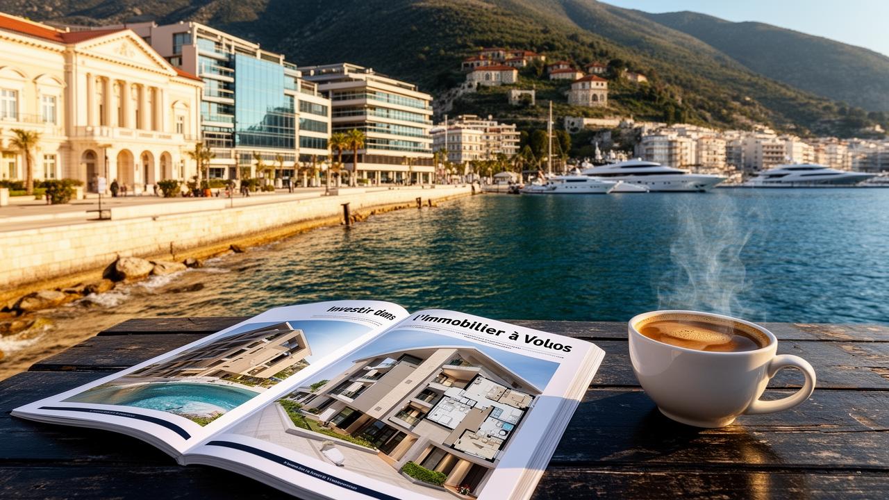 Investing in Real Estate in Volos: Greece’s Mainland Winning Bet