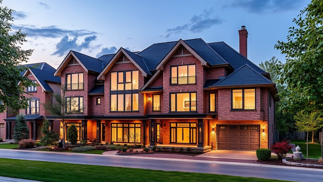 Investing in Weston Real Estate: A Guide for French-Speaking Investors