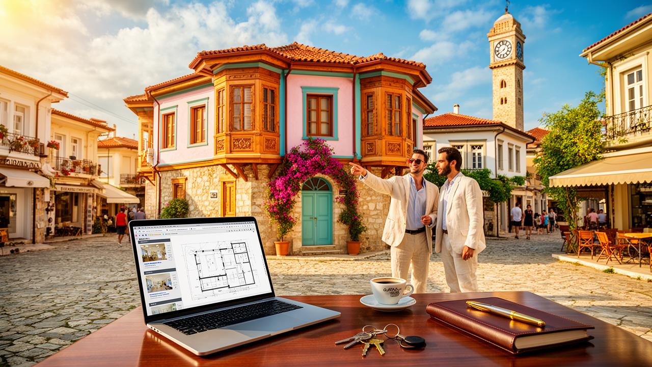 Investing in Real Estate in Xanthi: A Guide to Capitalizing on a Booming Regional Market