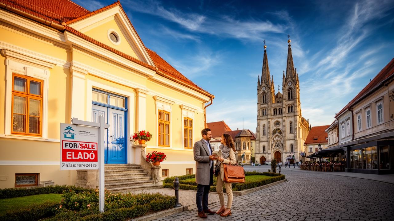 Investing in Real Estate in Zalaegerszeg: The Strategic Bet on Western Hungary
