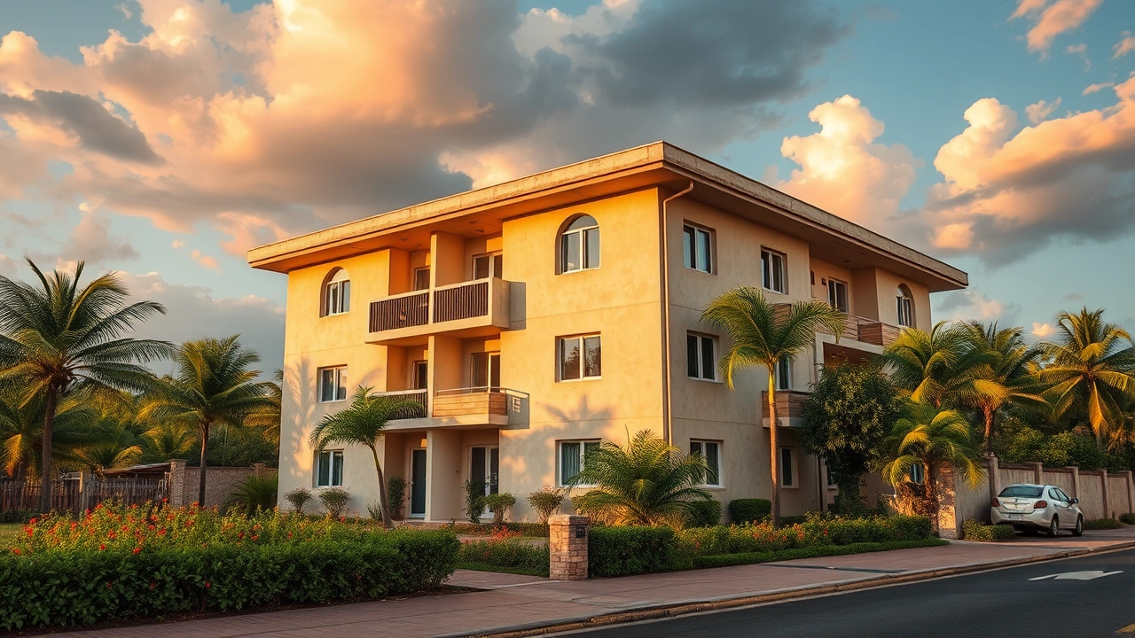 Investing in Real Estate in Ziguinchor: The New Winning Bet in Casamance