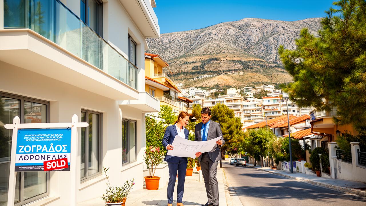 Investing in Real Estate in Zografou: The Smart Bet in the Heart of Athens