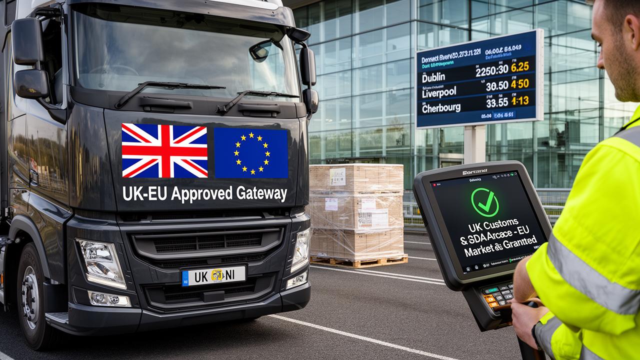 Northern Ireland in 2026: At the Crossroads Between the UK and EU Access