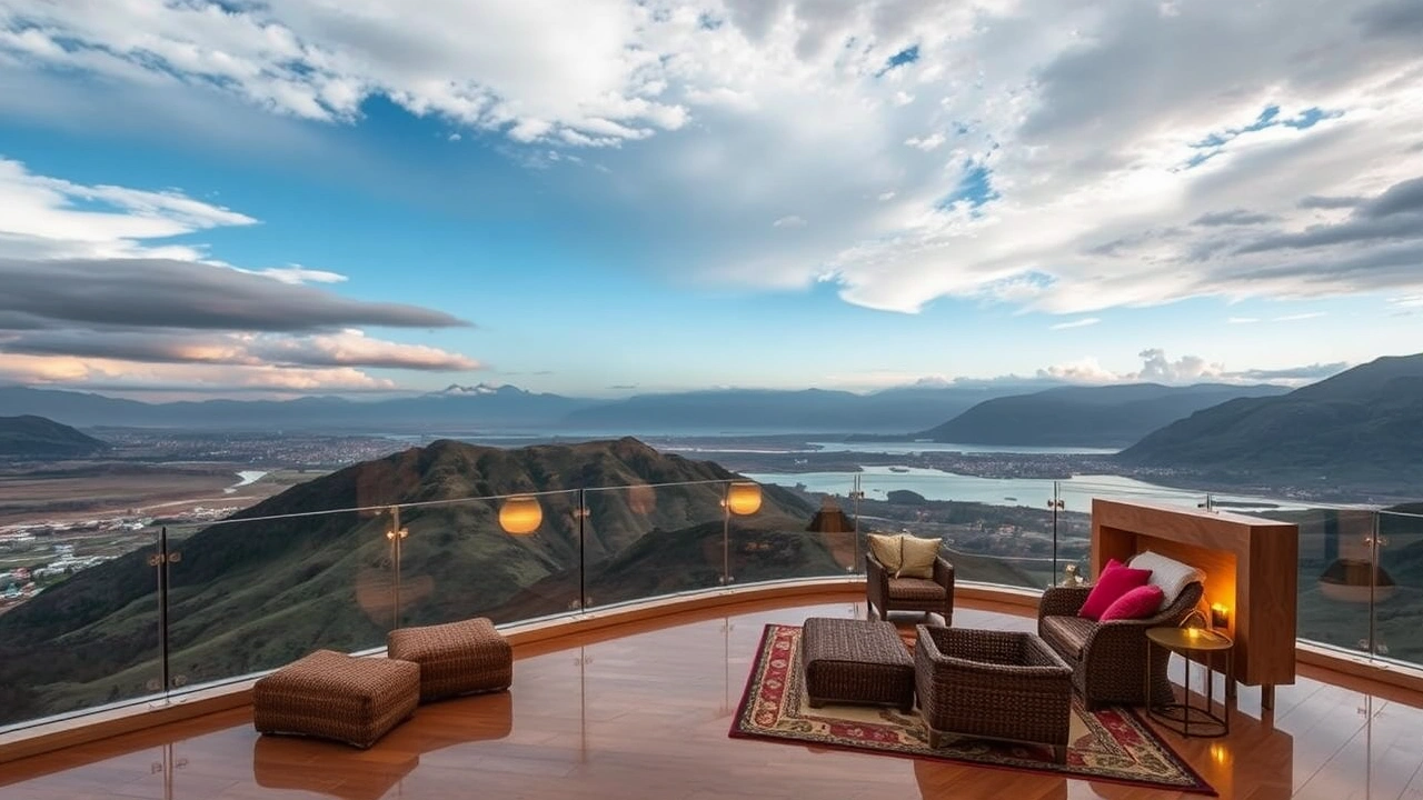 The Luxury Property Market in Bolivia: Investment, Returns, and ...