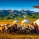 Must-See Tourist Sites in Mongolia