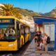 Public Transport in Madeira: The Practical Guide to Getting Around Without a Car