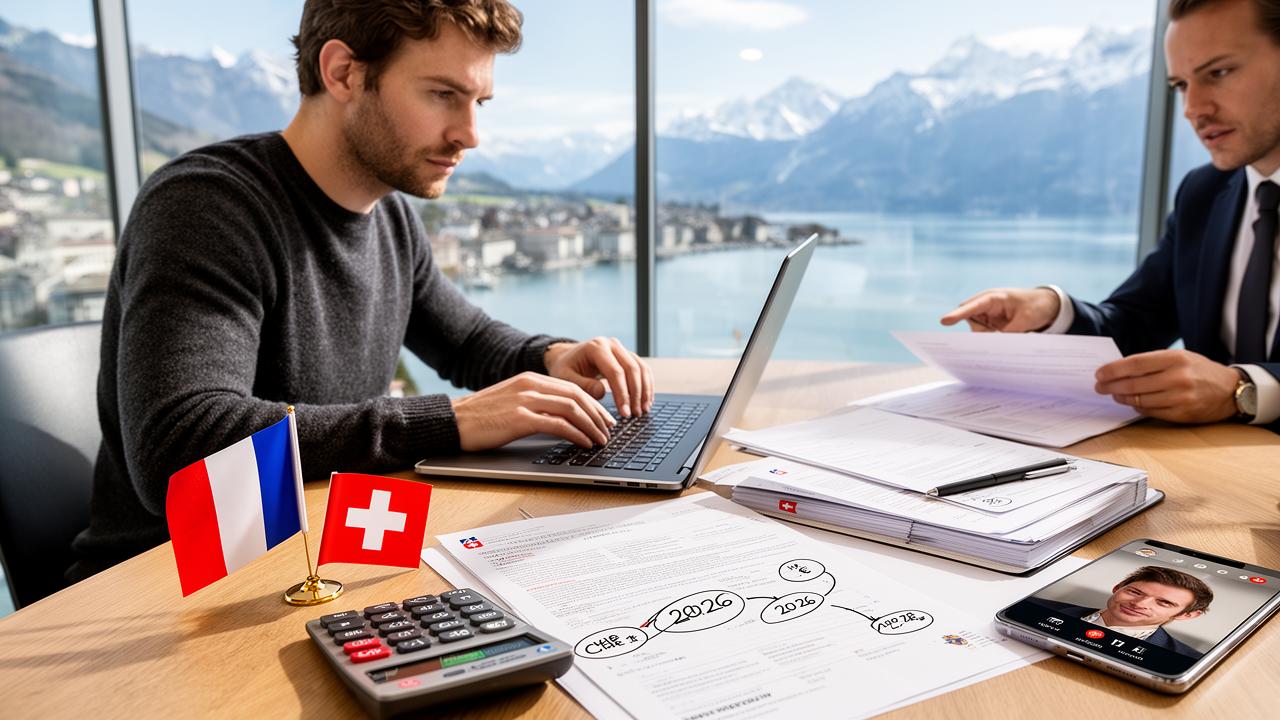 Starting a Business in Switzerland: The Strategic Guide for French Entrepreneurs