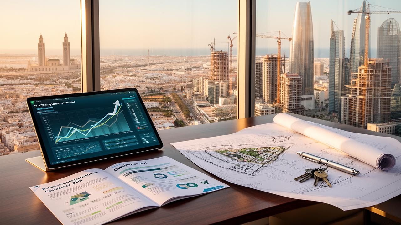 Casablanca Real Estate Market Outlook: Analysis, Forecasts, and Reasons to Invest