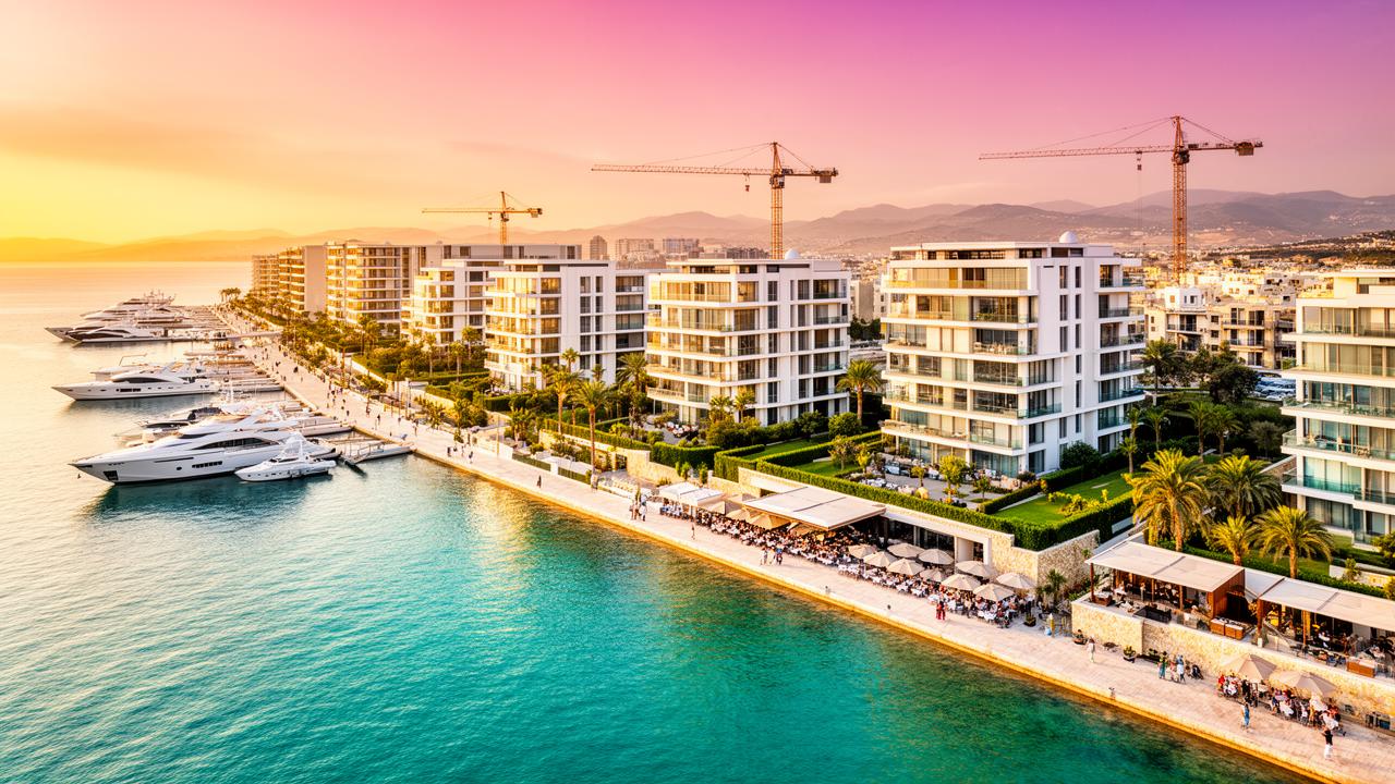 Southern Cyprus Real Estate Market Outlook: Analysis, Forecasts, and Reasons to Invest