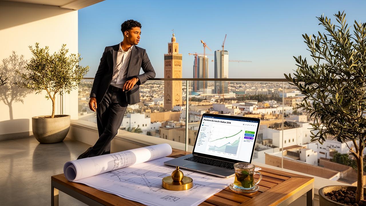 Rabat Real Estate Market Outlook 2026: Analysis, Forecasts, and Reasons to Invest
