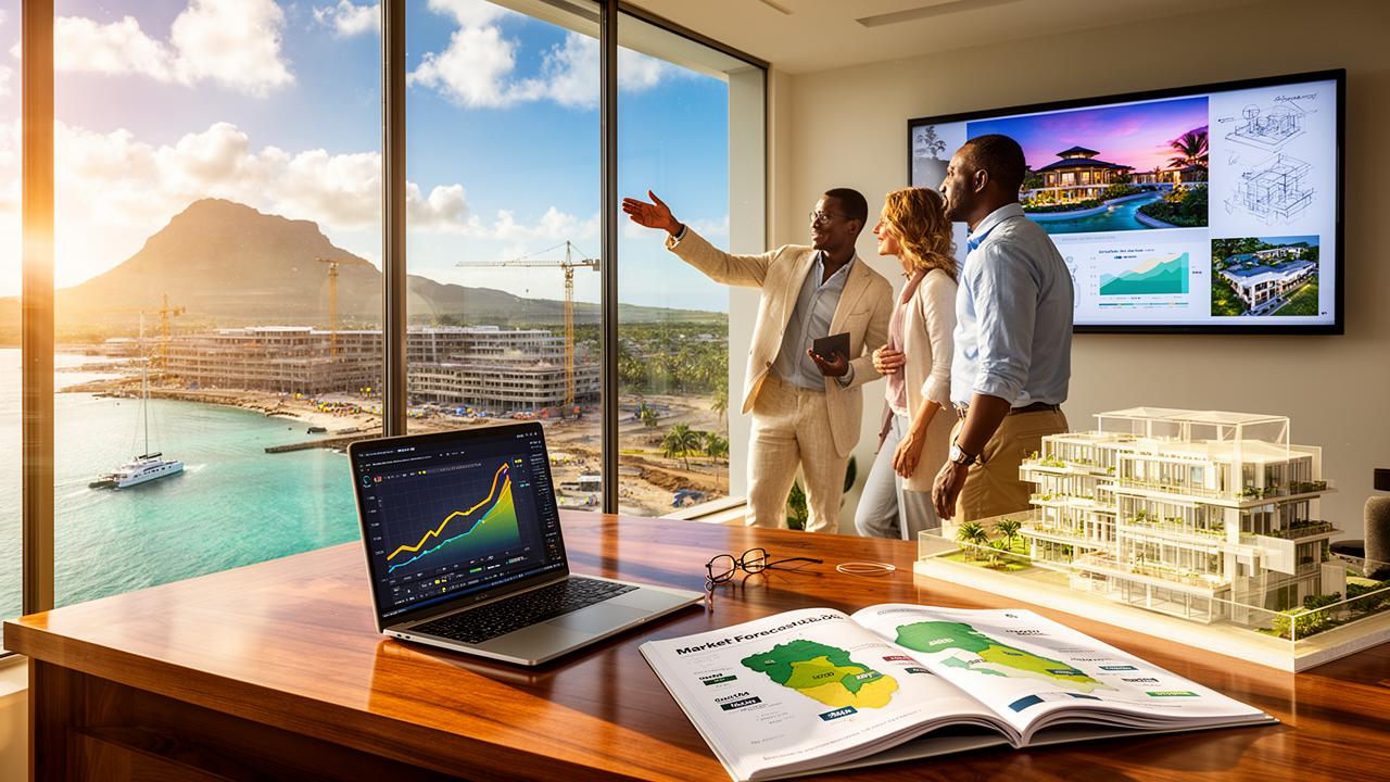 Mauritius Real Estate Market Outlook 2026: Analysis, Forecasts & Reasons to Invest